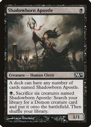 Shadowborn Apostle Magic M14