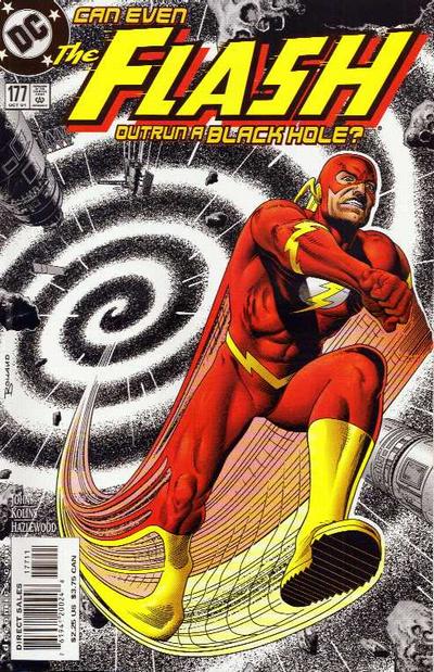 Flash #177 (2001) Comic Books Flash
