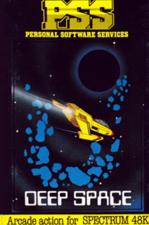 Deep Space ZX Spectrum