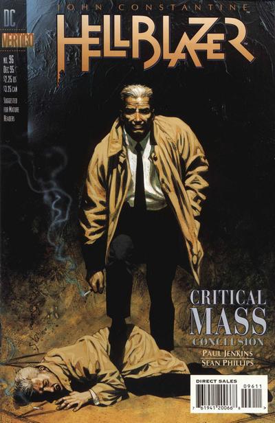 Hellblazer #96 (1995) Comic Books Hellblazer