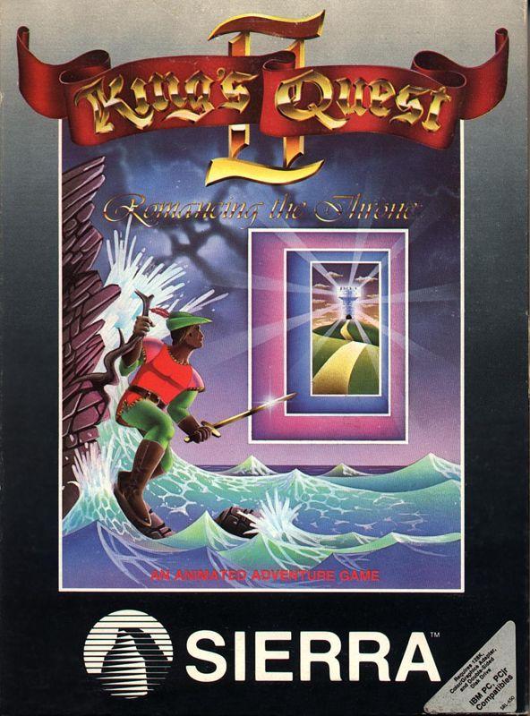 King's Quest II PC Games