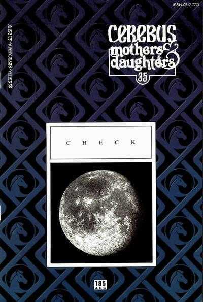 Cerebus #185 (1994) Comic Books Cerebus