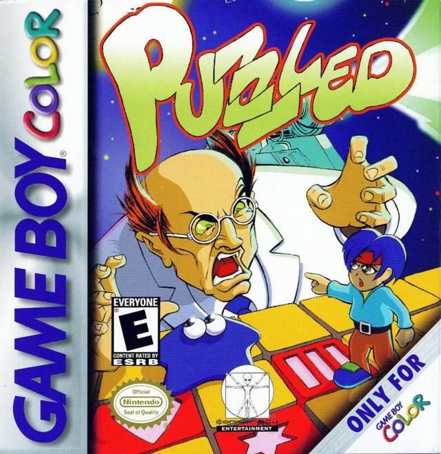 Puzzled PAL GameBoy Color