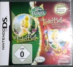 Tinker Bell Double Pack PAL Nintendo DS