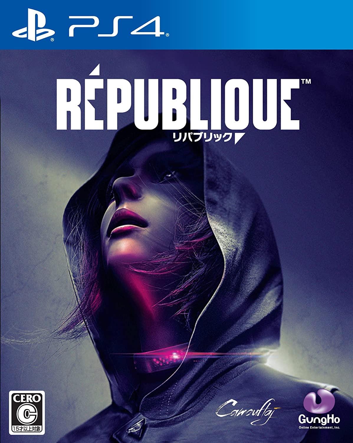 Republique JP Playstation 4