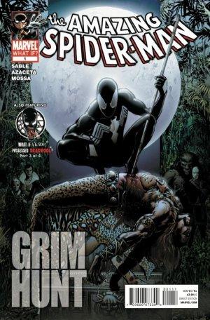 What If?: Spider-Man: Grim Hunt #1 (2010) Comic Books What If?: Spider-Man: Grim Hunt