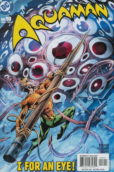 Aquaman #18 (2004) Comic Books Aquaman