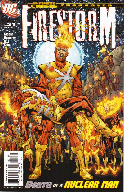 Firestorm #21 (2006) Comic Books Firestorm