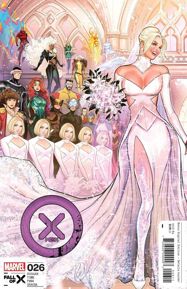 X-Men #26 (2023) Comic Books X-Men