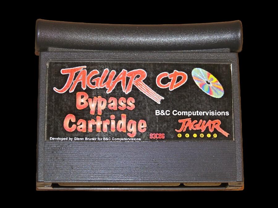 Jaguar CD Bypass Jaguar