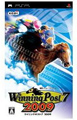 Winning Post 7 2009 JP PSP