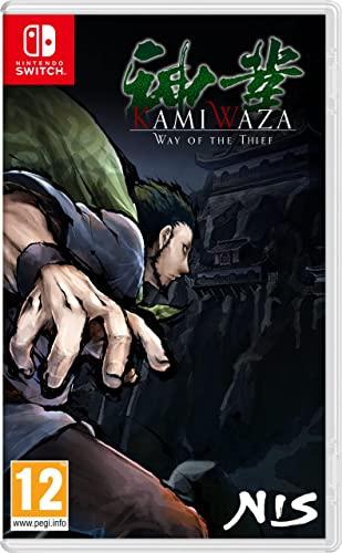 Kamiwaza: Way of the Thief PAL Nintendo Switch
