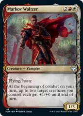 Markov Waltzer [Foil] #242 Magic Innistrad: Crimson Vow Prices