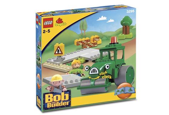 Roley's Road Set #3295 LEGO DUPLO