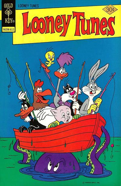 Looney Tunes #11 (1976) Comic Books Looney Tunes