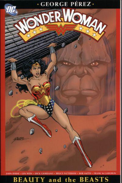 Beauty and the Beasts #3 (2005) Comic Books Wonder Woman