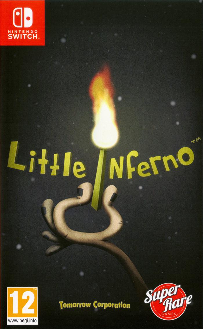 Little Inferno PAL Nintendo Switch