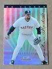 Mo Vaughn #152 Baseball Cards 1995 Leaf Limited