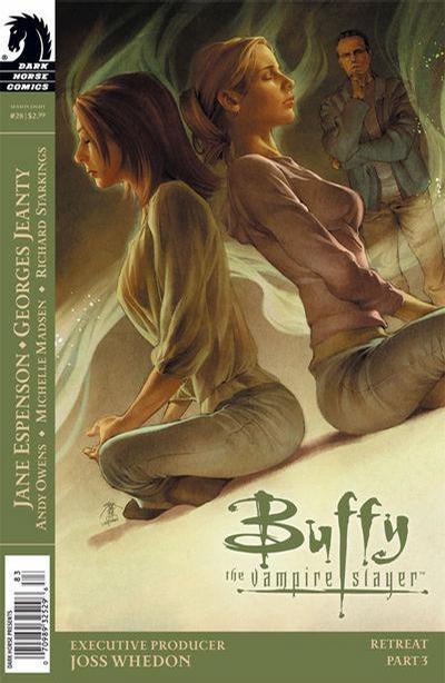 Buffy the Vampire Slayer Season Eight #28 (2009) Comic Books Buffy the Vampire Slayer Season Eight