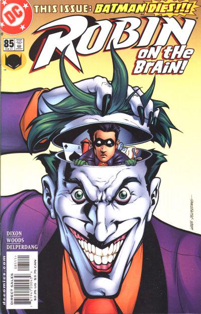 Robin #85 (2001) Comic Books Robin