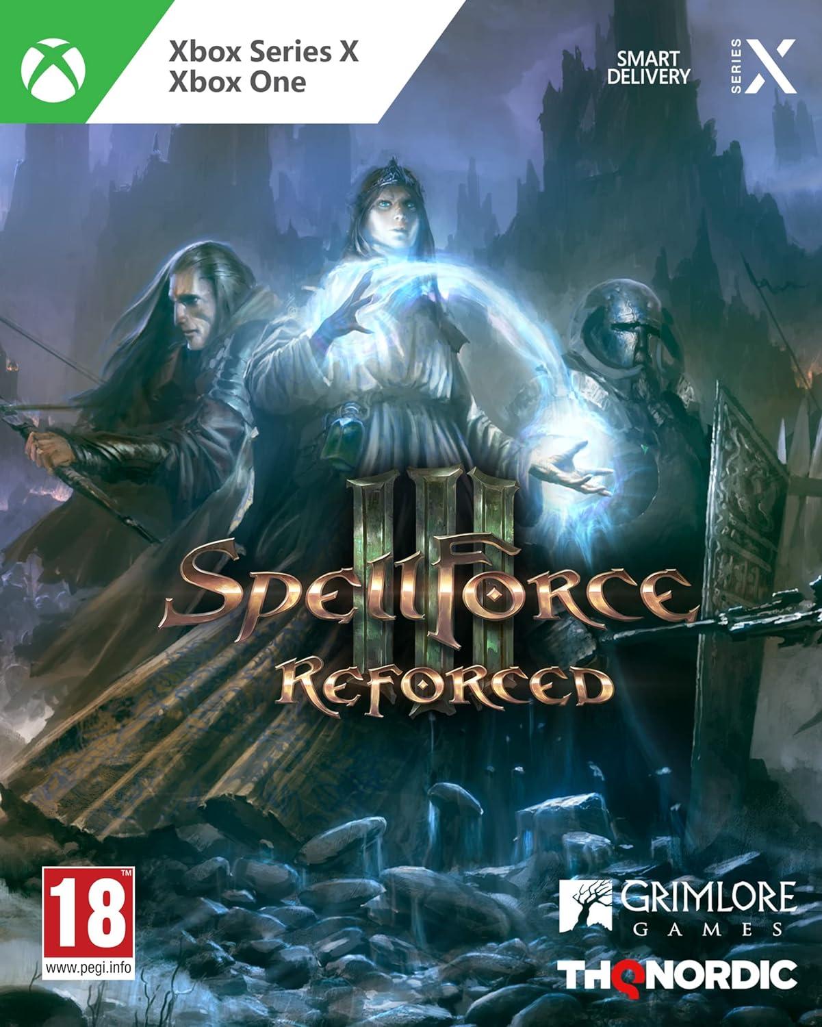 SpellForce 3 Reforced PAL Xbox Series X