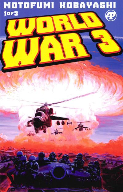 World War 3 #1 (2021) Comic Books World War 3