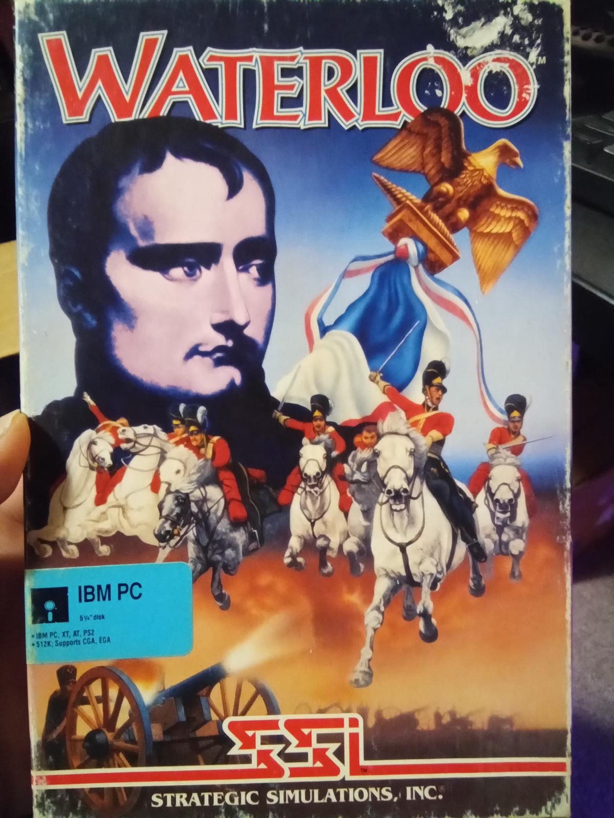 Waterloo PC Games