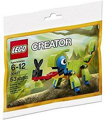 Chameleon #30477 LEGO Creator Prices