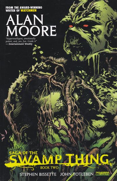 Saga of the Swamp Thing #2 (2012) Comic Books Saga of the Swamp Thing