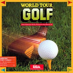 World Tour Golf PC Games