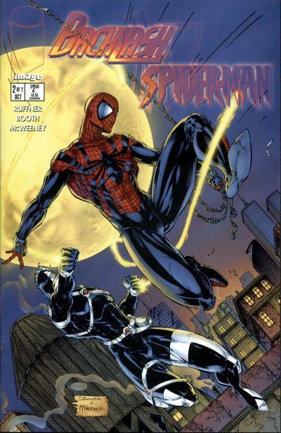 Backlash / Spider-Man #2 (1996) Comic Books Backlash / Spider-Man