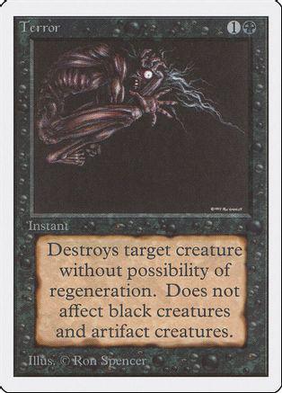 Terror Magic Unlimited