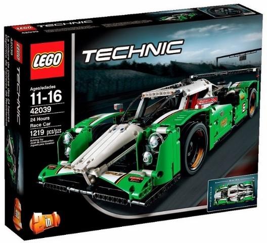 24 Hours Race Car #42039 LEGO Technic