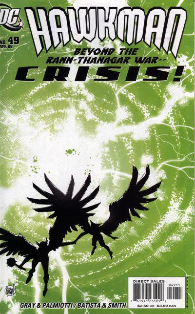 Hawkman #49 (2006) Comic Books Hawkman