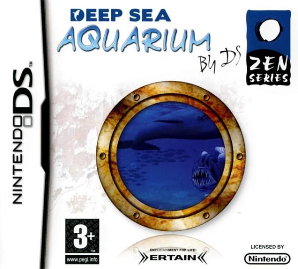 Deep Sea Aquarium By DS PAL Nintendo DS