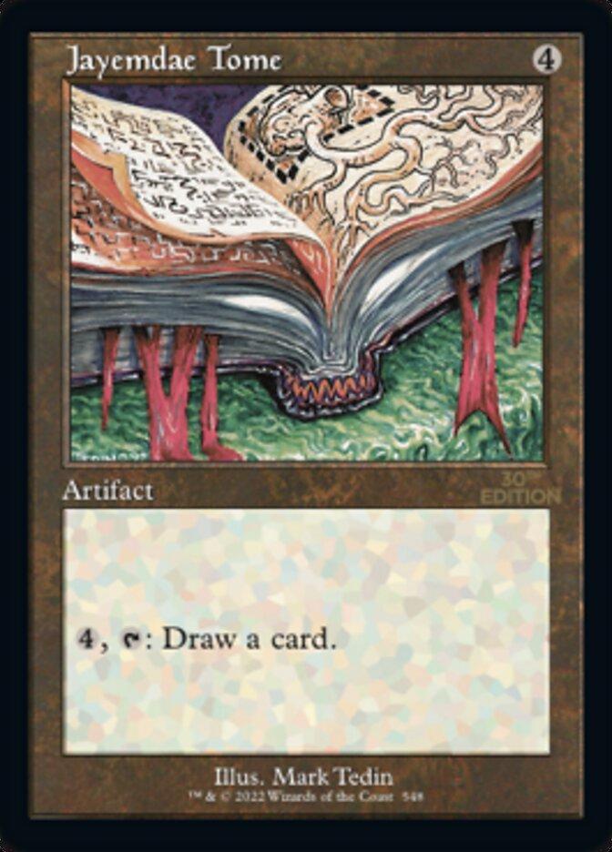 Jayemdae Tome #251 Magic 30th Anniversary