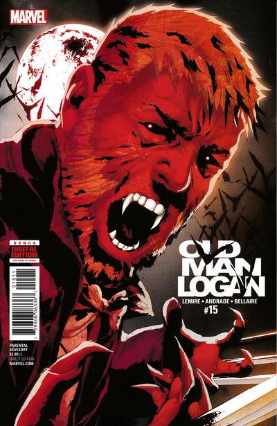 Old Man Logan #15 (2017) Comic Books Old Man Logan