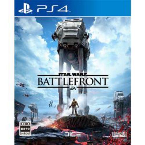 Star Wars Battlefront JP Playstation 4