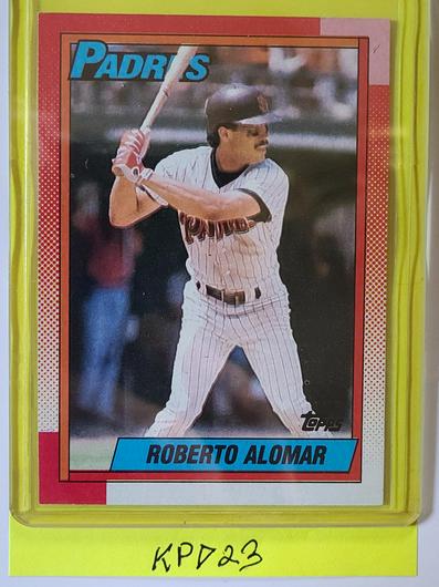 Roberto Alomar #517 photo