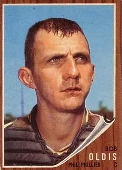 Bob Oldis (1962 Topps)