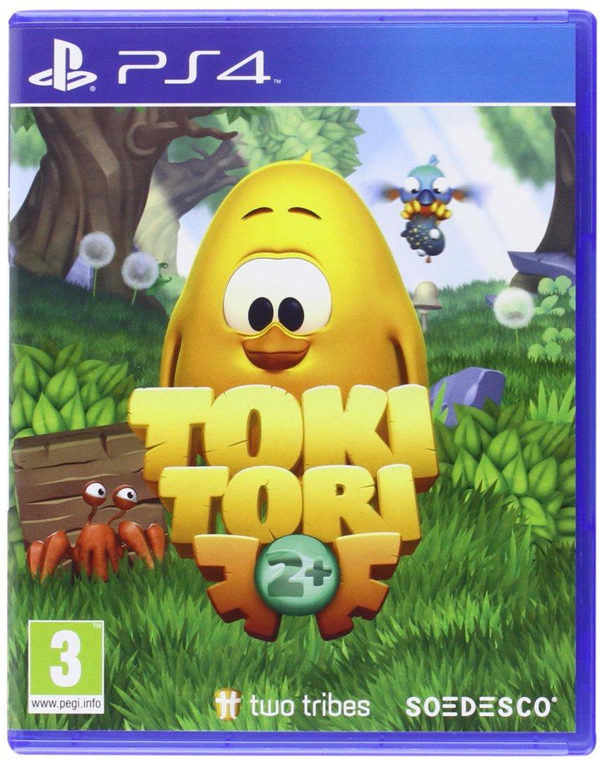Toki Tori 2+ PAL Playstation 4