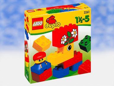 Small Basic Set #2261 LEGO DUPLO