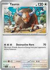 Tauros #112