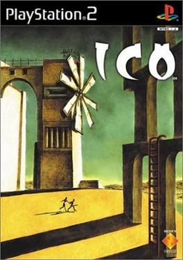 Ico JP Playstation 2