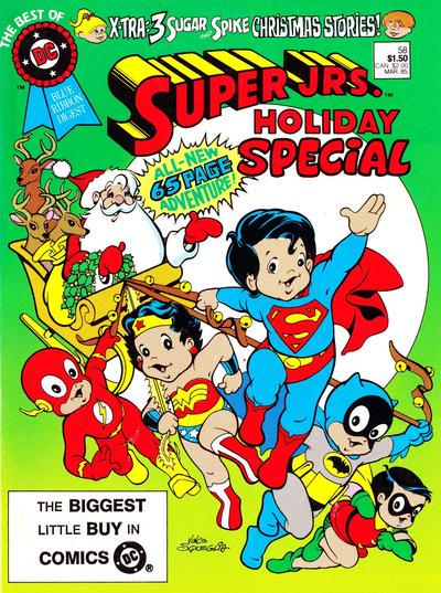 The Best of DC #58 (1985) Comic Books The Best of DC