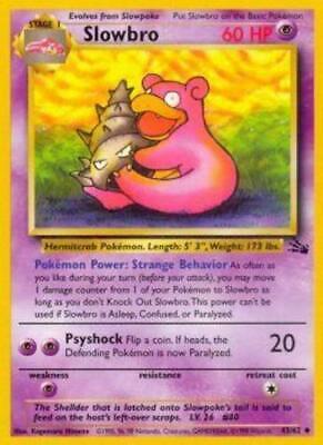 Slowbro #43 Cover Art
