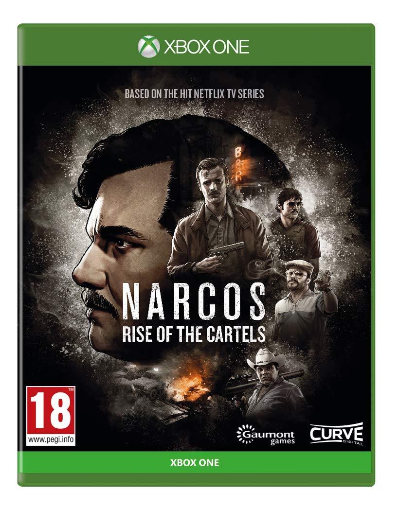 Narcos: Rise of the Cartel PAL Xbox One