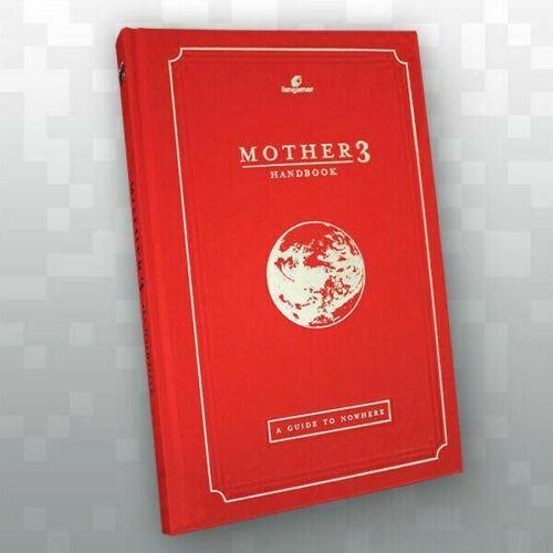 Mother 3 Handbook Strategy Guide