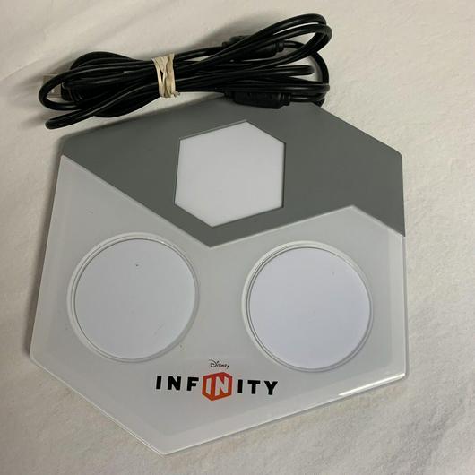 Disney Infinity Portal Base Pad Cover Art