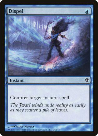 Dispel Magic Worldwake